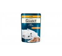 Purina Gourmet Perle Filettini In Salsa Gr.85 con pollo